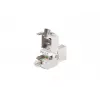 Módulo Keystone Lanberg KSF7-2000 Plano Acero inoxidable