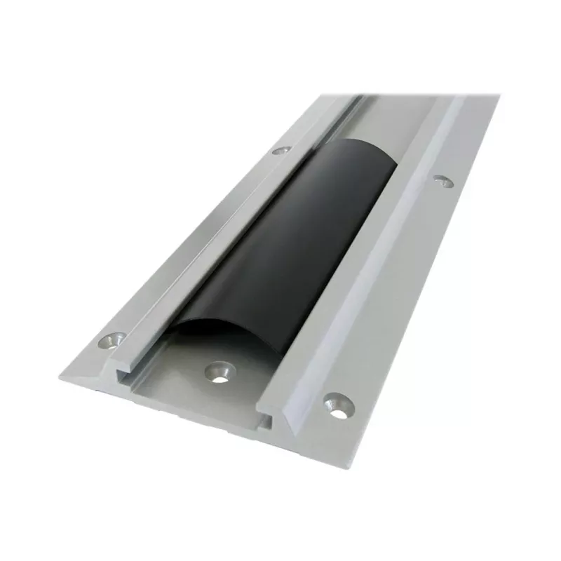 Carril de pared Ergotron 34