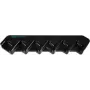 Hytera Communications Hytera - Base de carga - 15 A - 6 puertos de salida (MCL39)