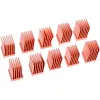 Disipadores de cobre para RAM de GPU 6,5x6,5 mm