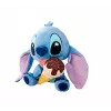 Peluche SIMBA Mascot Stitch helado 25 cm, figura original suave