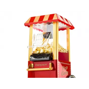 Máquina de palomitas Beper BT.651Y