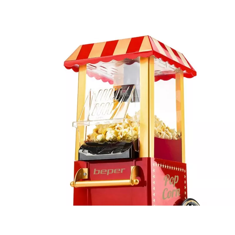 Máquina de palomitas Beper BT.651Y