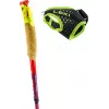 Bastones de trekking LEKI TRL ULTRATRAIL FX ONE, 125cm Red