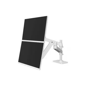 Soporte de monitor con pedestal Ergotron LX Series 45-690-290 68,6 cm 27 escritorio blanco