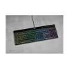 Teclado gaming Corsair K55 Pro RGB (negro) FR