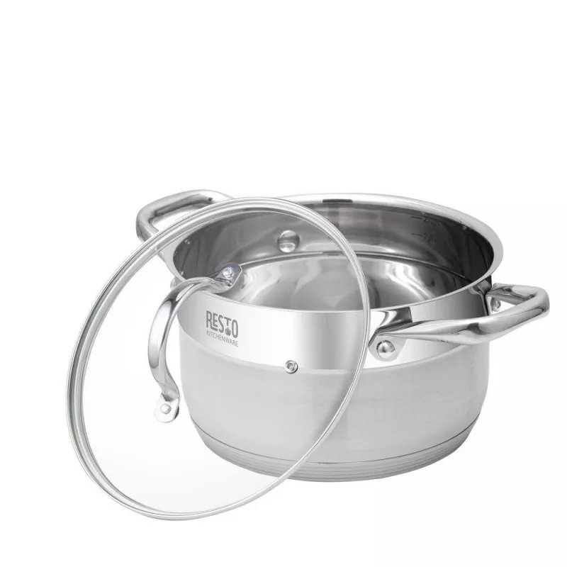 Cacerola D18CM 2,7L/92103 Resto