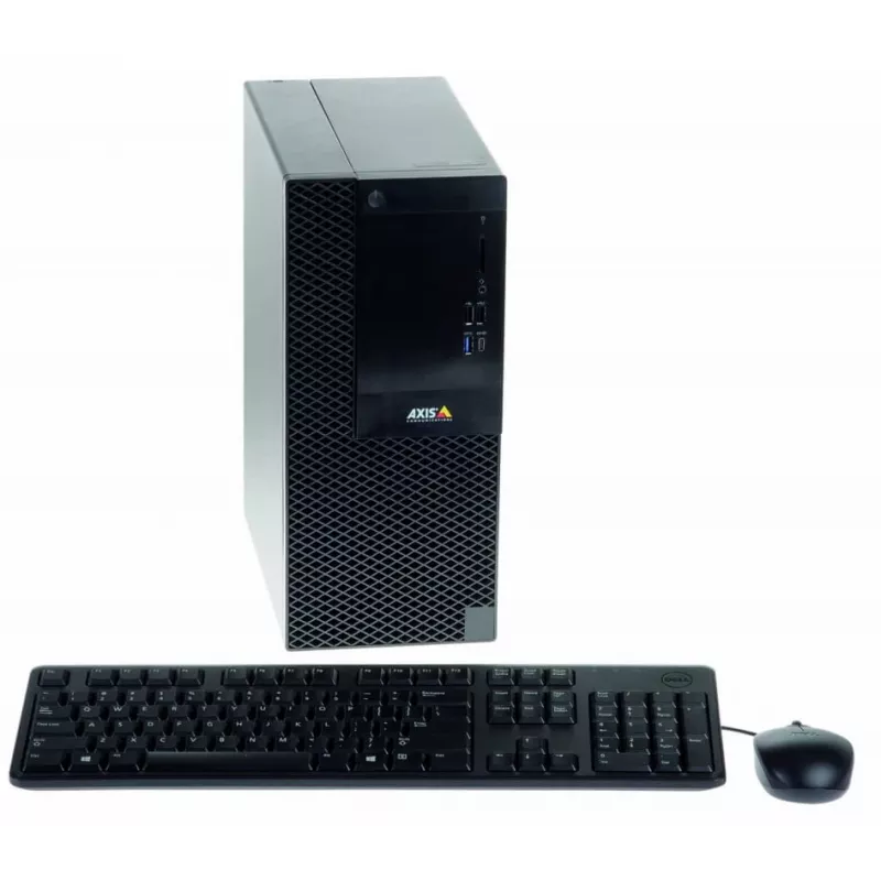 Axis Camera Station S1116 MT Recorder - NVR - 32 canales
