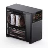 Carcasa de PC Jonsbo D41 MESH Midi Tower negra