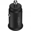 Ansmann 1000-0029 - coche - adaptador de mechero - 5 V - negro
