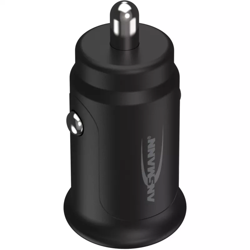Ansmann 1000-0029 - coche - adaptador de mechero - 5 V - negro