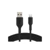 Belkin CAA002BT2MBK Cable Lightning 2 m negro