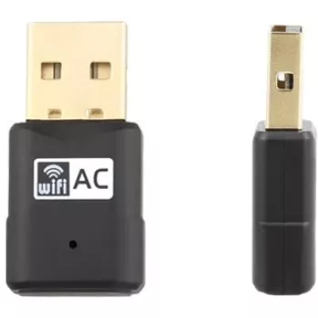 Fanvil WF20 Dongle WIFI – Compatible con X5, Fanvil X6 / X210 WLAN 150 Mbit/s (WF20)