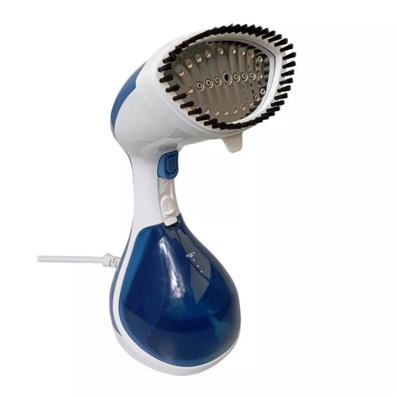 Maestro MR-355-BLUE vaporizador de ropa, 1500 W, azul