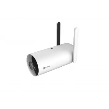 Cámara IP de vigilancia EZVIZ H5 4G exterior 2304 x 1296 píxeles montaje en techo/pared/postes