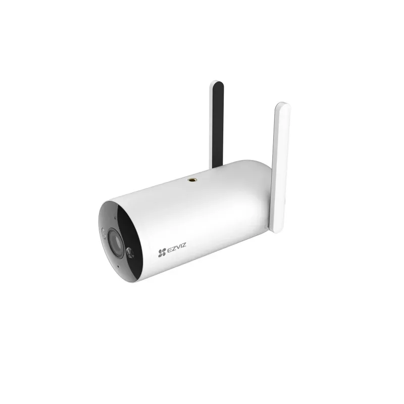 Cámara IP de vigilancia EZVIZ H5 4G exterior 2304 x 1296 píxeles montaje en techo/pared/postes