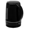 Hervidor blanco y negro Adler 1385B