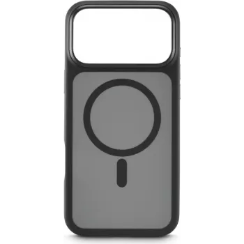 Funda híbrida White Diamonds para Apple iPhone 17 Pro Max — Negro