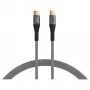Cable USB Efb USB-CC-00004 gris