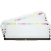 DIMM 64 GB DDR5-5200 2x 32 GB dual kit blanco Dominator Platinum RGB INTEL XMP
