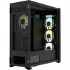Caja PC Corsair iCUE 7000X RGB Full Tower negra