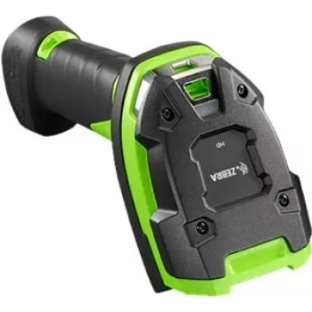 Zebra DS3608-HP Lector de códigos de barras portátil 1D/2D Láser Negro, Verde
