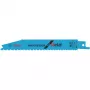 Hoja de sierra sable Bosch S 123 XF Progressor for Metal