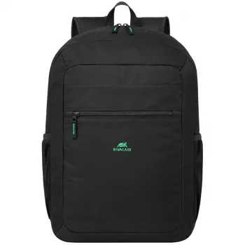 Mochila para portátil Rivacase 5566 para portátiles de 15,6–16 pulgadas, negra