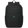 Mochila para portátil Rivacase 5566 para portátiles de 15,6–16 pulgadas, negra