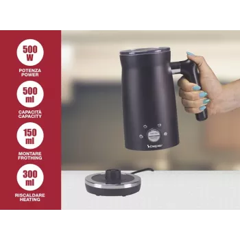 Cafetera Beper P101CAF001 – 800 W, capacidad 1,2 l