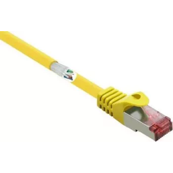 Renkforce RF-5052918 Cable de red Amarillo 2 m Cat6 S/FTP (S-STP) (RF-5052918)