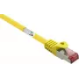 Renkforce RF-5052918 Cable de red Amarillo 2 m Cat6 S/FTP (S-STP) (RF-5052918)