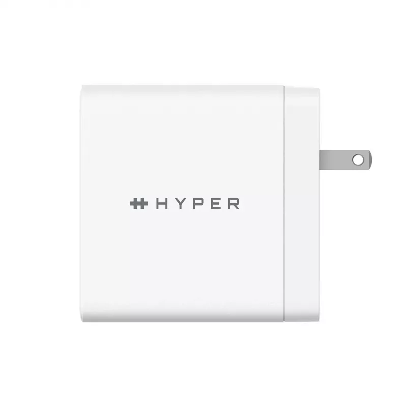 HYPER HJG140WW Cargador para dispositivos móviles Universal Blanco AC Carga rápida Interior