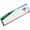 DIMM 48 GB DDR5-6000 (2x 24 GB) Dual-Kit, memoria blanca, PVER548G60C42KW, Viper Elite 5 RGB, INTEL XMP, AMD EXPO
