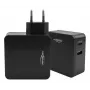 Cargador Ansmann 254PD universal negro AC Indoor