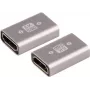 Conector macho HDMI-A ShiverPeaks 10-01056 metal, compatible hasta resolución 8K