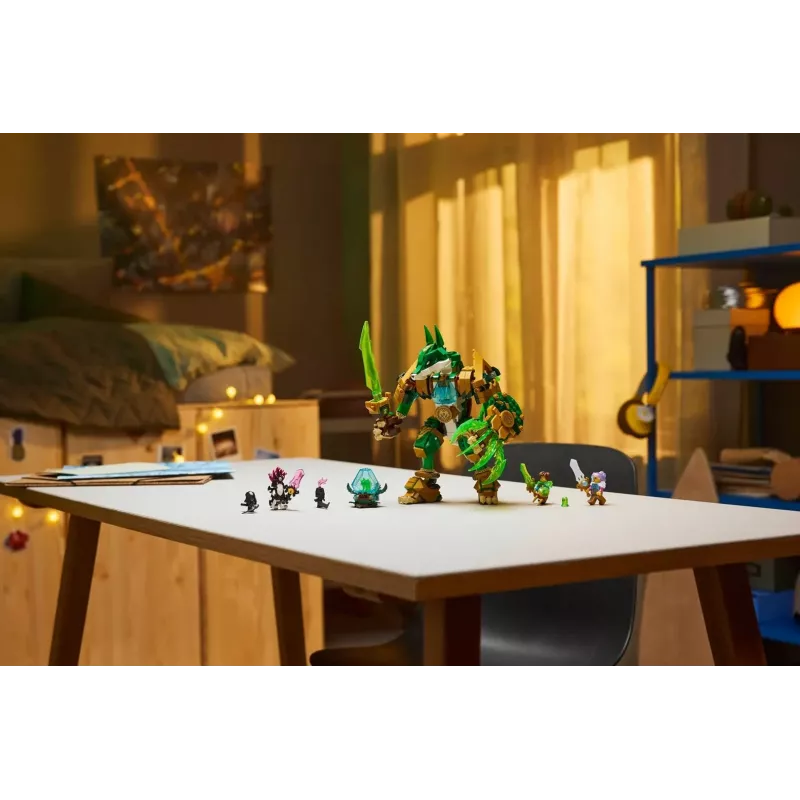 LEGO DREAMZZZ 71508 Mech guardián zorro