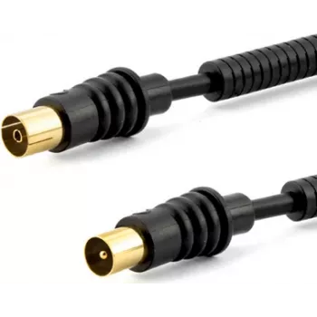 Cable coaxial e+p AB 301 G LOSE 1,5 m