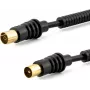 Cable coaxial e+p AB 301 G LOSE 1,5 m