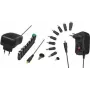 LogiLink PA0198 Cargador para dispositivos móviles uso en interiores negro (PA0198)