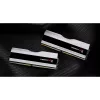 DIMM 64 GB DDR5-6000 (2x 32 GB) Dual-Kit, memoria RAM blanca, F5-6000J3636F32GX2-TZ5RW, Trident Z5 RGB, INTEL XMP