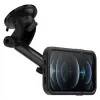 Soporte para coche OTTERBOX para MagSafe — negro — compatible con Apple iPhone 12 / 12 mini / 12 Pro / 12 Pro Max