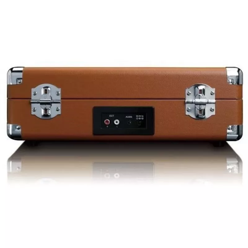 Tocadiscos de audio con transmisión por correa Lenco TT-10