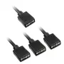 Cable divisor ARGB 1 a 3 Kolink PGW-AC-KOL-114 — 30 cm