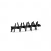 WOLF-Garten WBS3701 eje de cuchillas de repuesto, 37 cm, para escarificador