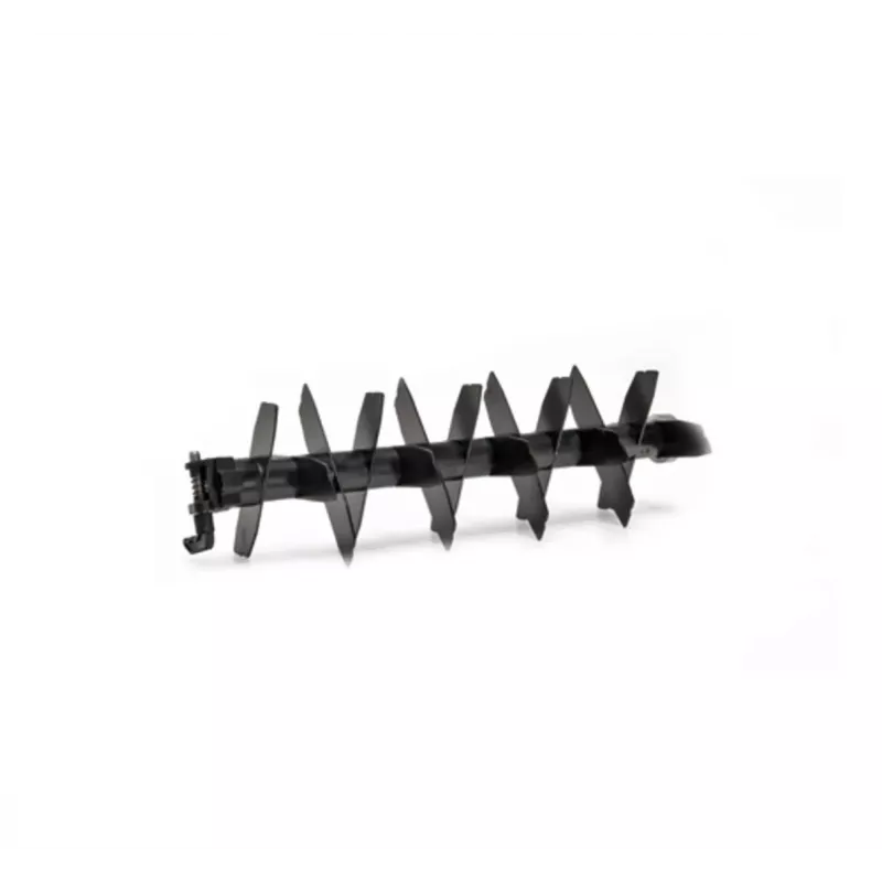WOLF-Garten WBS3701 eje de cuchillas de repuesto, 37 cm, para escarificador