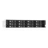 QNAP TL-R1220Sep-RP Caja para HDD/SSD Negro, Gris 2,5/3,5
