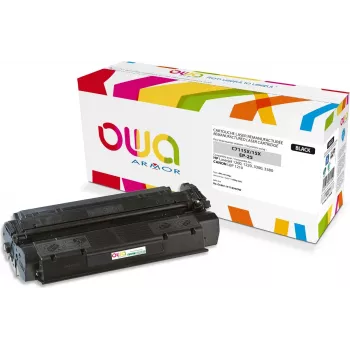 Armor Black - compatible - cartucho de tóner - para HP LaserJet 1200