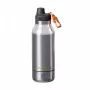 Asobu SDB2 recycelt acero inoxidable plata