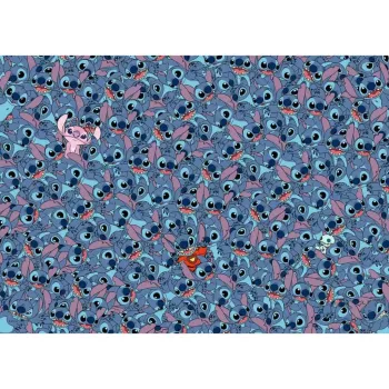 Puzzle Ravensburger 12001265 1000 piezas Cartoons